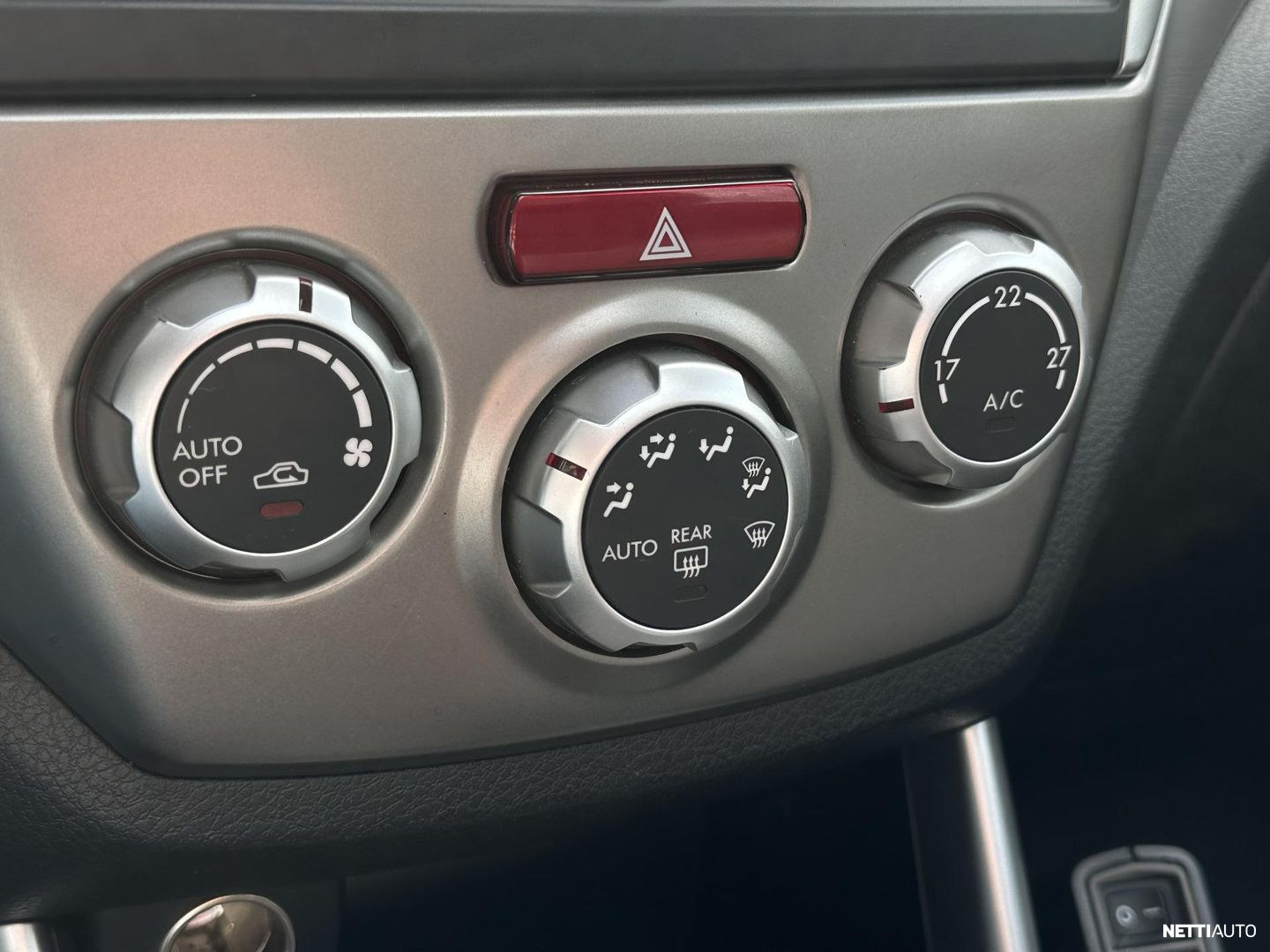 Subaru Forester 2008, kuva 7/9