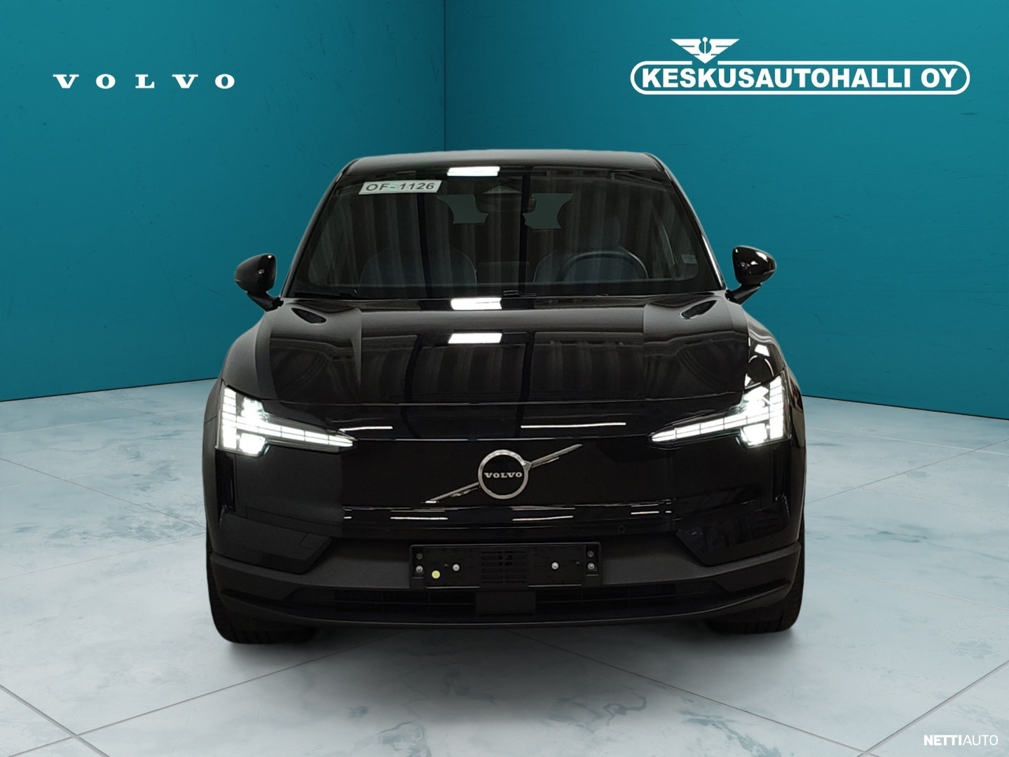 Volvo EX30 2025, photo 2/24