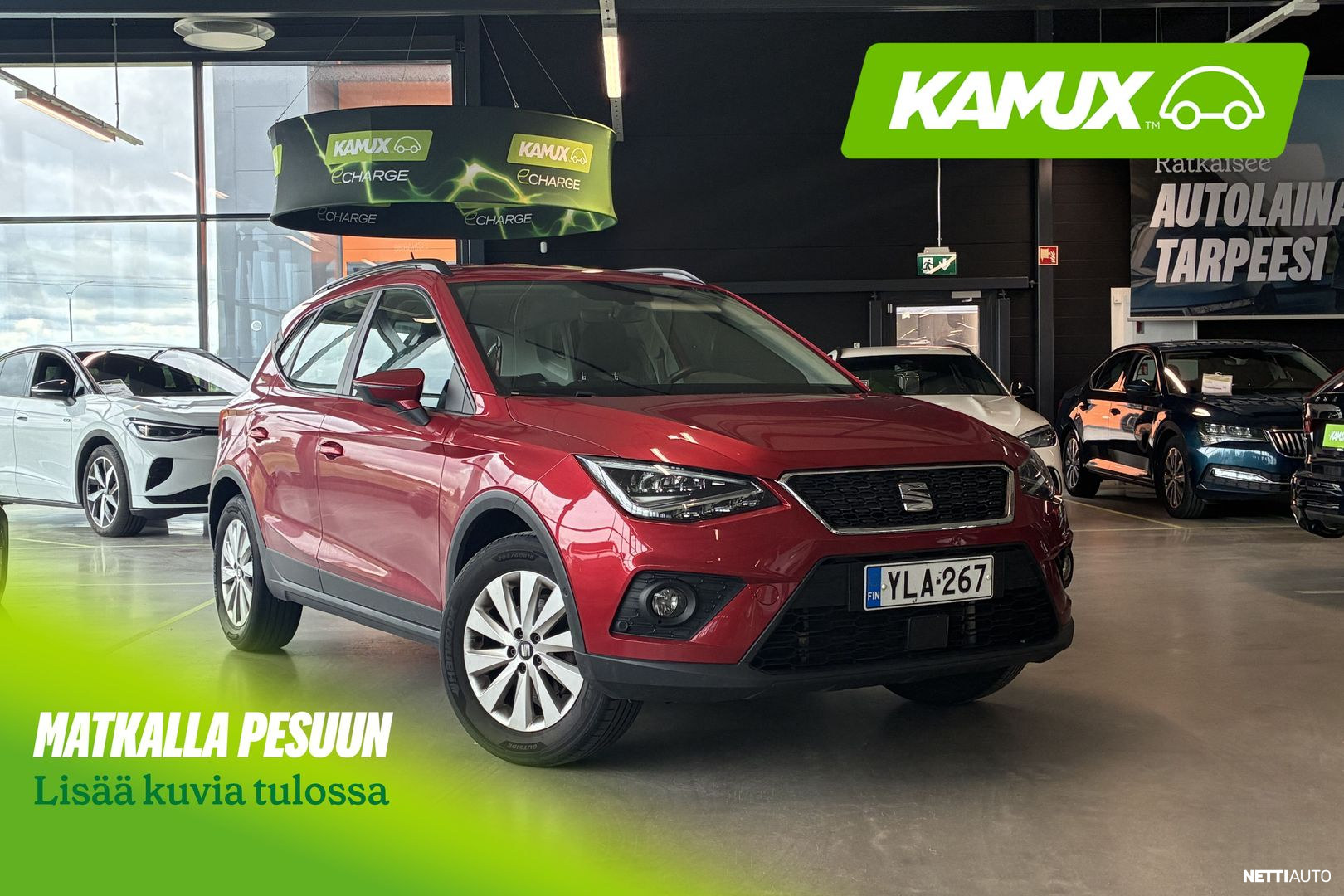 Seat Arona