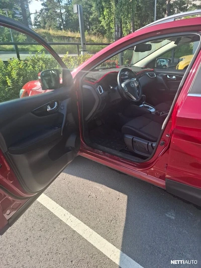 Nissan Qashqai 2016, kuva 6/15