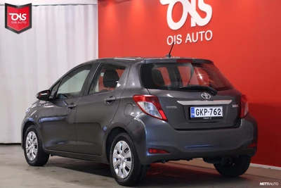 Toyota Yaris 2012, kuva 7/10