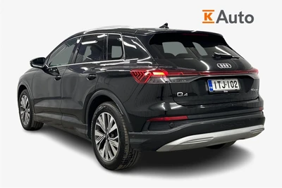 Audi Q4 e-tron 50 e-tron quattro 2023, photo 2/39