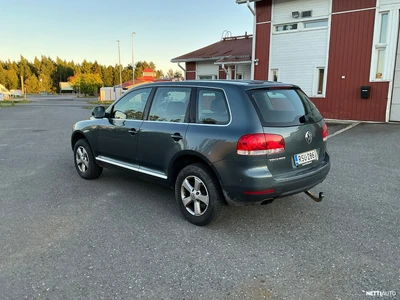 Volkswagen Touareg 2007, photo 6/13