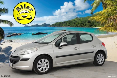 Peugeot 207 Trendy VTi 95 5-ov. Platinum 2009, kuva 2/37