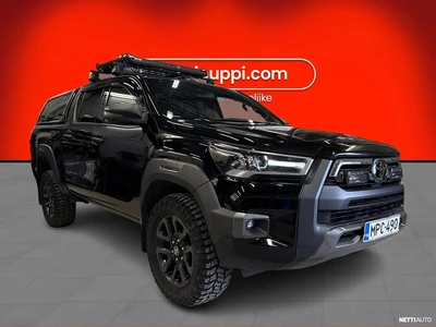 Toyota Hilux 2021, photo 4/32