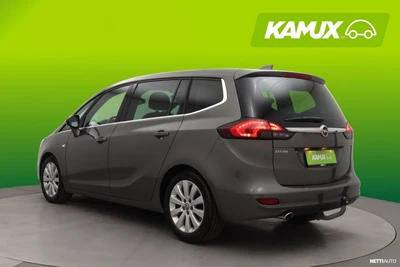 Opel Zafira Tourer 2017, photo 5/37