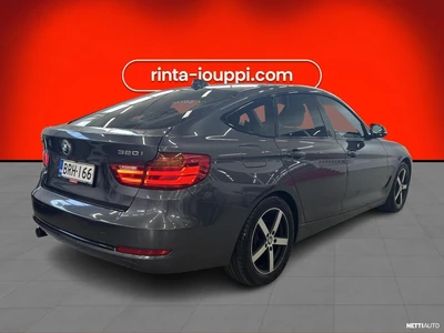 BMW 320 Gran Turismo F34 320i A Business 2013, photo 6/34