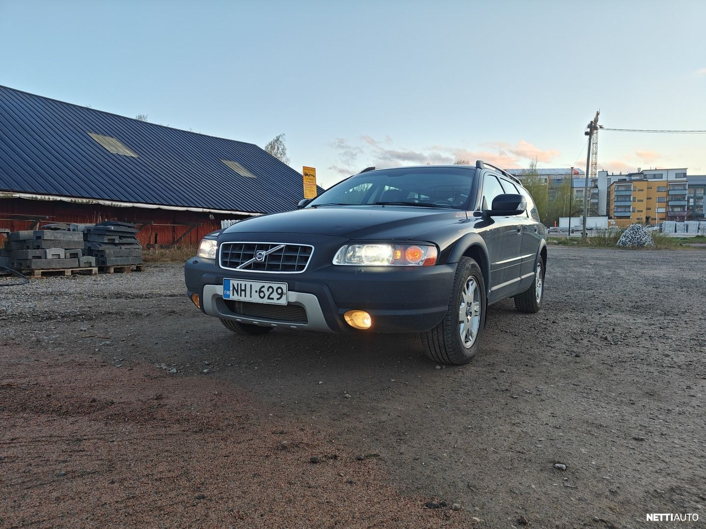 Volvo XC70