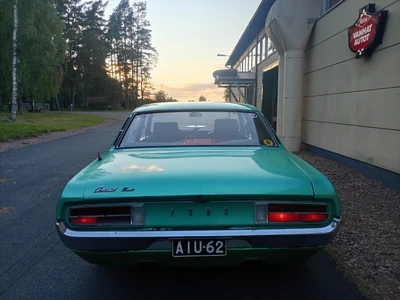 Ford Consul Consul 1972, photo 7/20