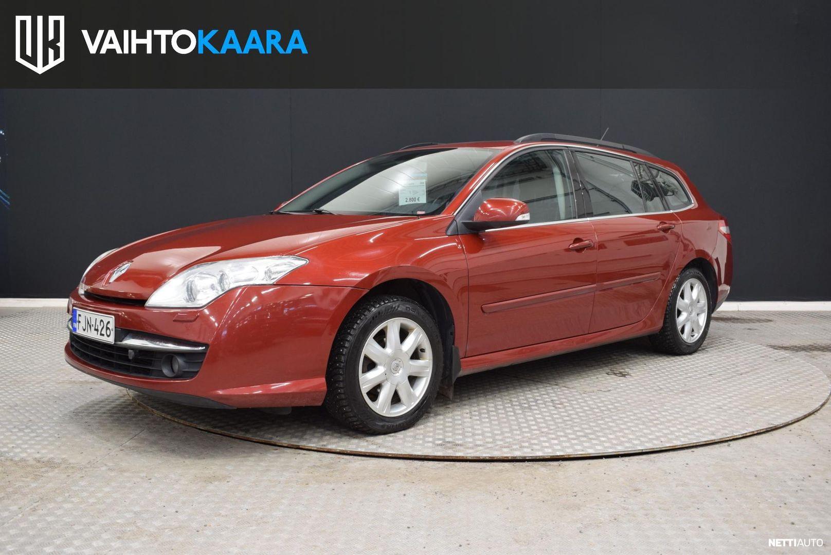 Renault Laguna