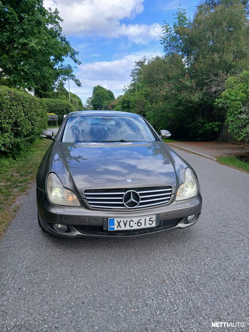 Mercedes-Benz CLS