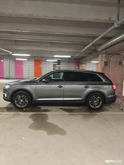 Audi Q7 Business 3,0 V6 TDI tiptronic 2017, kuva 5/14