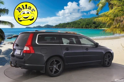 Volvo V70 D5 AWD Summum Business aut 2012, photo 6/10