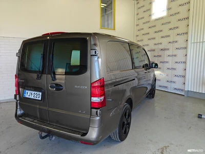 Mercedes-Benz Vito 2018, photo 6/14