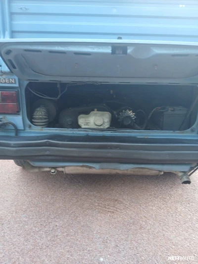 Volkswagen Transporter 1990, photo 5/12