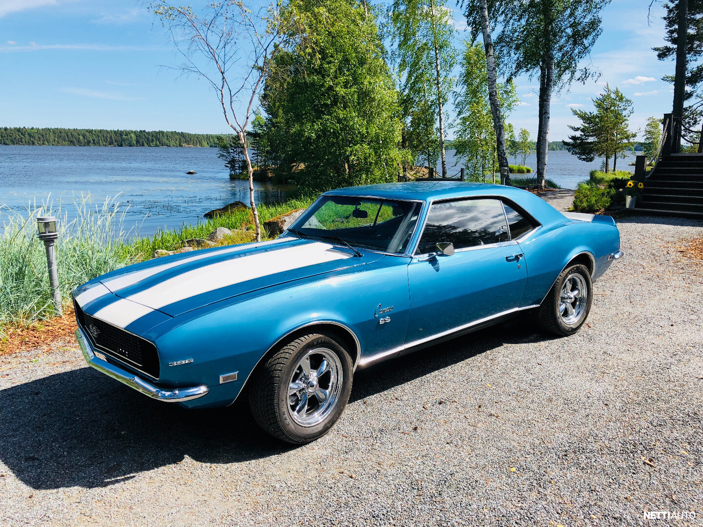 Chevrolet Camaro
