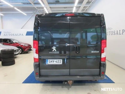 Peugeot Boxer 335 L2H1 BlueHDi 110 2017, photo 3/15