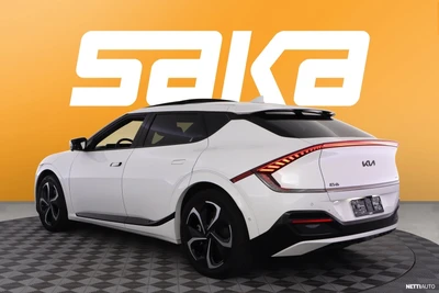 Kia EV6 GT-Line AWD 77 kWh 325 hv 2022, kuva 5/31