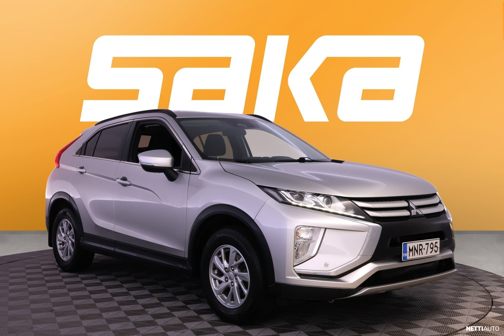Mitsubishi Eclipse Cross