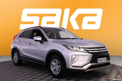 Mitsubishi Eclipse Cross 2018, kuva 1/33