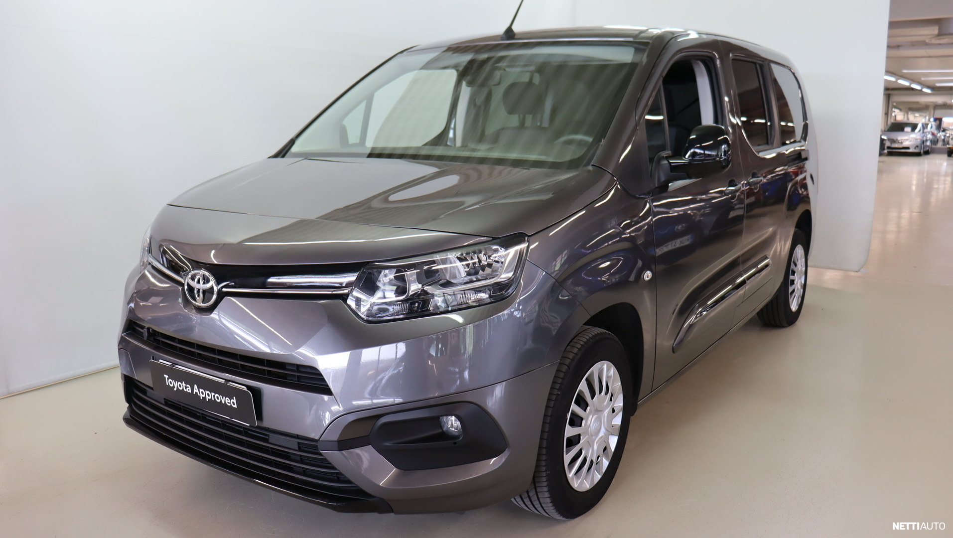 Toyota Proace City Verso