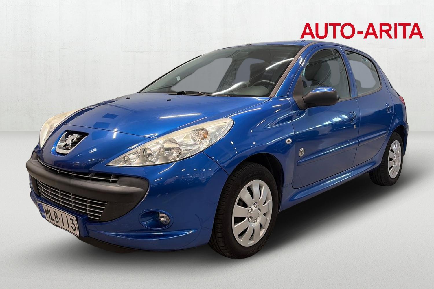 Peugeot 206+