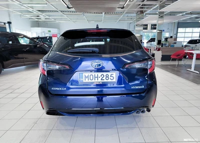 Toyota Corolla 2022, photo 4/18