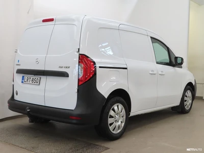 Mercedes-Benz Citan 2022, photo 4/11
