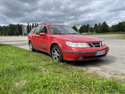 Saab 9-5 2004, kuva 4/8