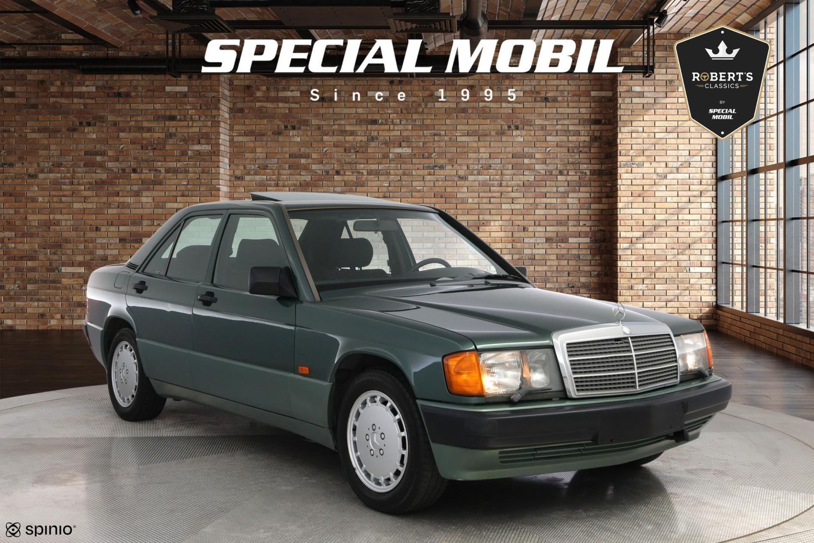 Mercedes-Benz 190