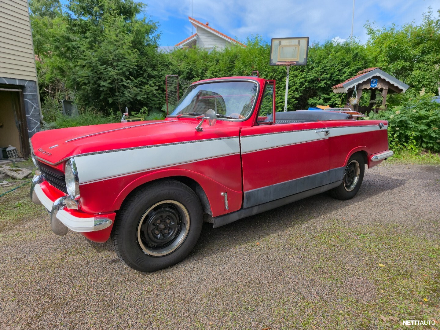 Triumph Herald