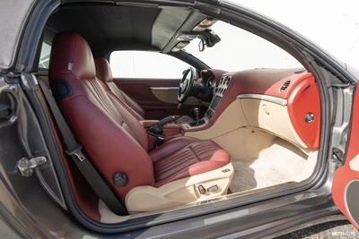 Alfa Romeo Spider 3,2 JTS V6 Q4 (2008) 2008, kuva 6/15