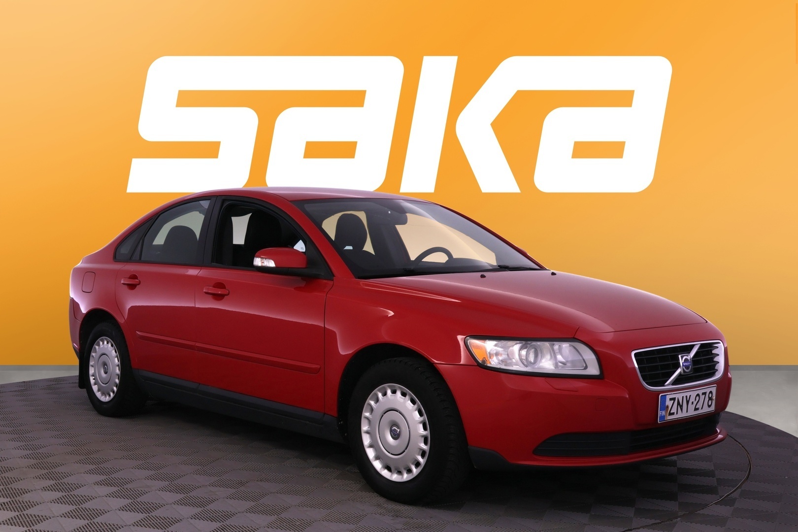 Volvo S40
