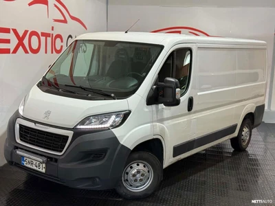 Peugeot Boxer 335 L2H1 BlueHDi 110 2016, photo 3/23