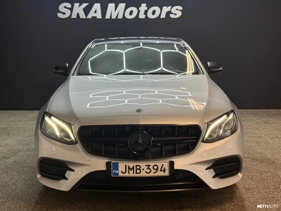 Mercedes-Benz E 2017, photo 7/17