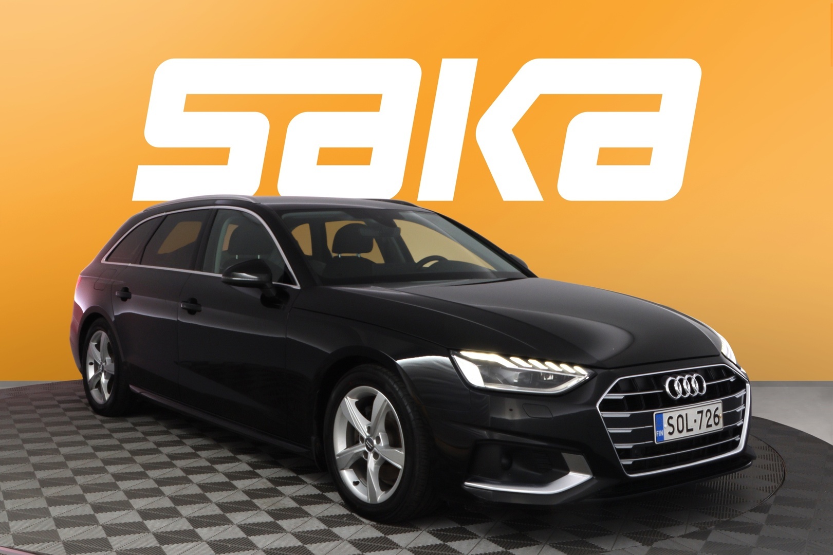 Audi A4