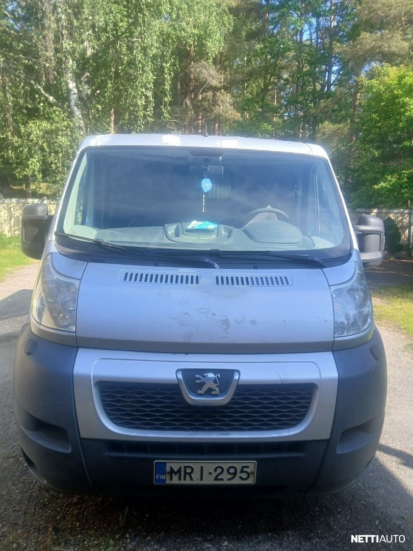 Peugeot Boxer