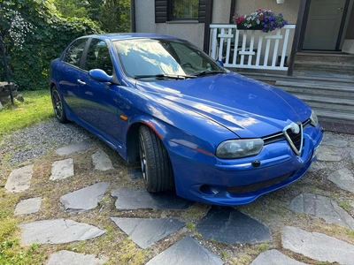 Alfa Romeo 156 3,2 V6 GTA 2002, kuva 3/24