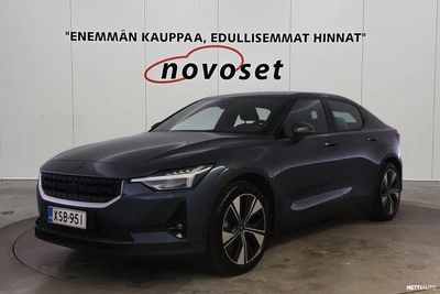 Polestar 2 2023, photo 1/54