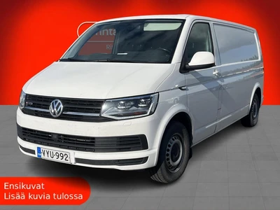 Volkswagen Transporter 2016, kuva 1/4
