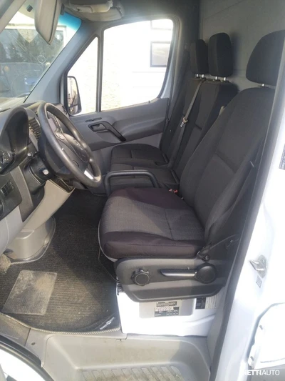Mercedes-Benz Sprinter 2018, photo 3/8