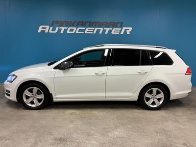 Volkswagen Golf 2013, photo 2/27