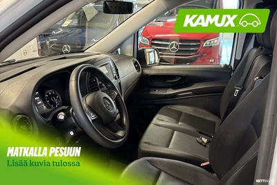 Mercedes-Benz Vito 2023, photo 6/10