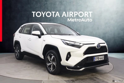 Toyota RAV4 Plug-In 2022, kuva 7/23