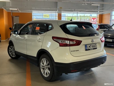 Nissan Qashqai 2015, kuva 4/11