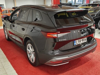Skoda Enyaq 60 iV WLTP 403 km 2023, kuva 6/33