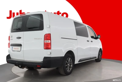 Toyota Proace 2022, photo 3/40