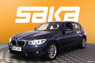 BMW 118 2018, kuva 4/40