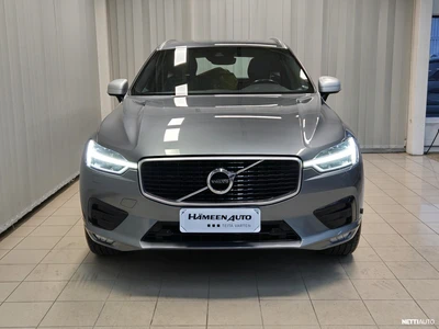 Volvo XC60 D4 AWD Business R-Design aut 2019, kuva 3/10