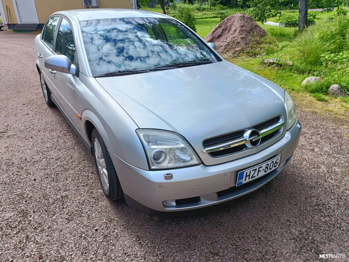 Opel Vectra